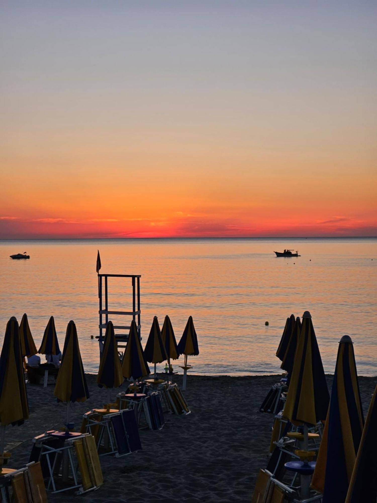 Isolahome Isola delle Femmine Exterior foto