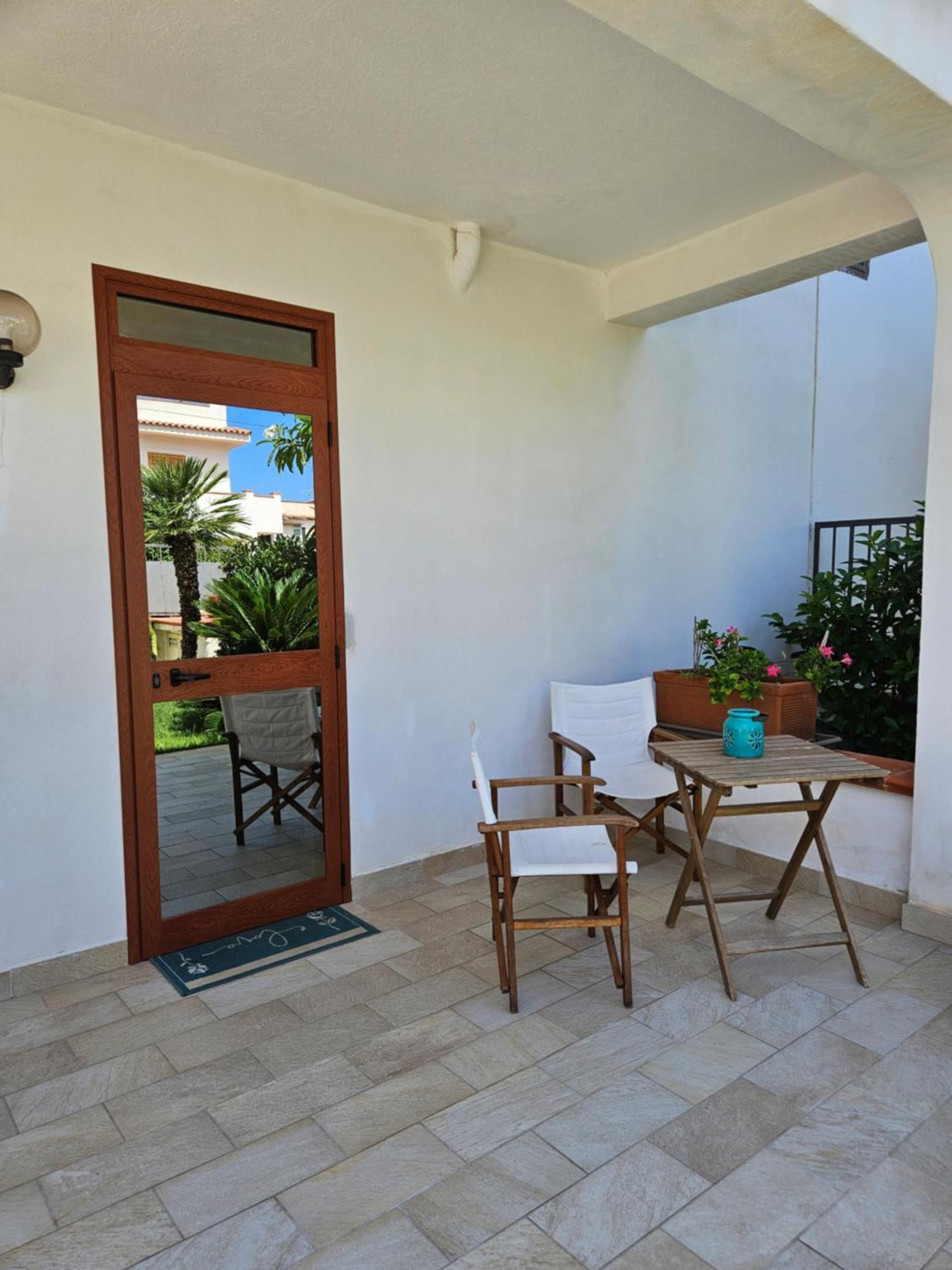 Isolahome Isola delle Femmine Exterior foto