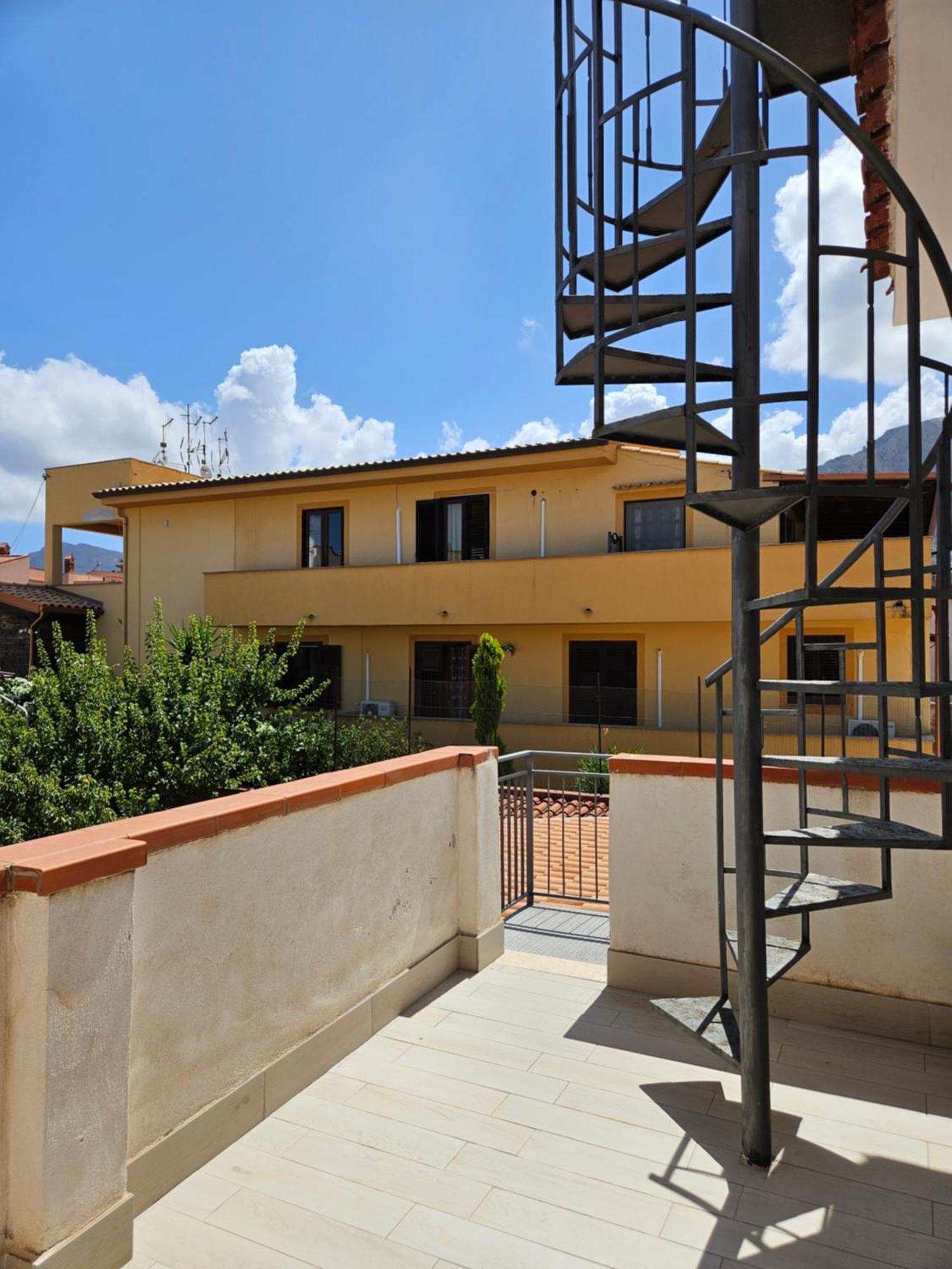 Isolahome Isola delle Femmine Exterior foto